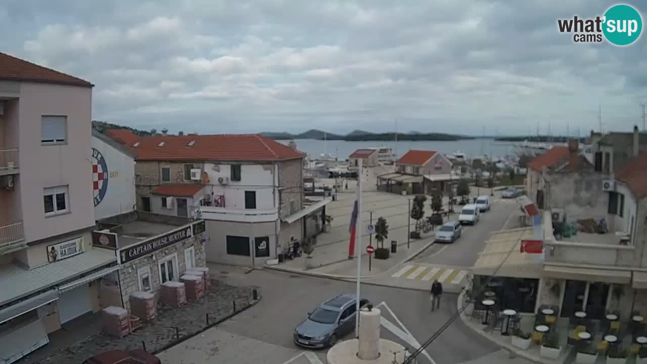 Murter live webcam – Dalmatia