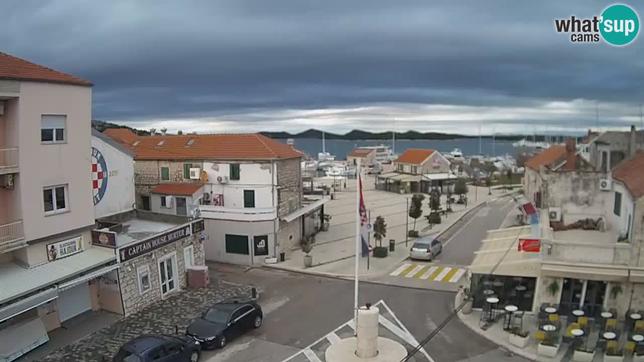 Murter live webcam – Dalmatia