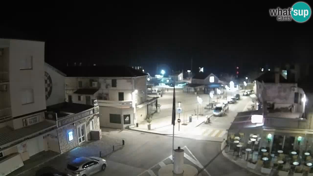 Murter live webcam – Dalmatia