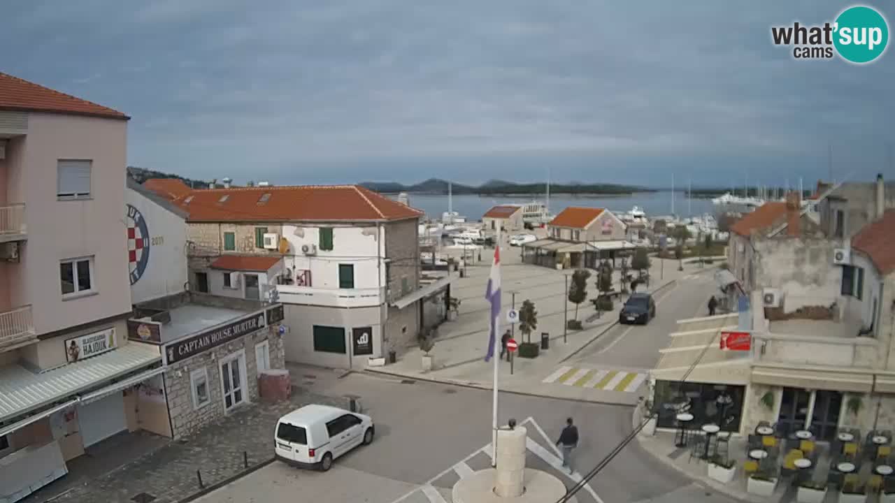 Murter live webcam – Dalmatia