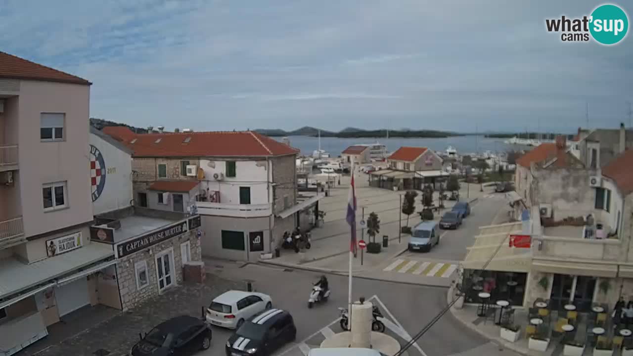 Murter live webcam – Dalmatia