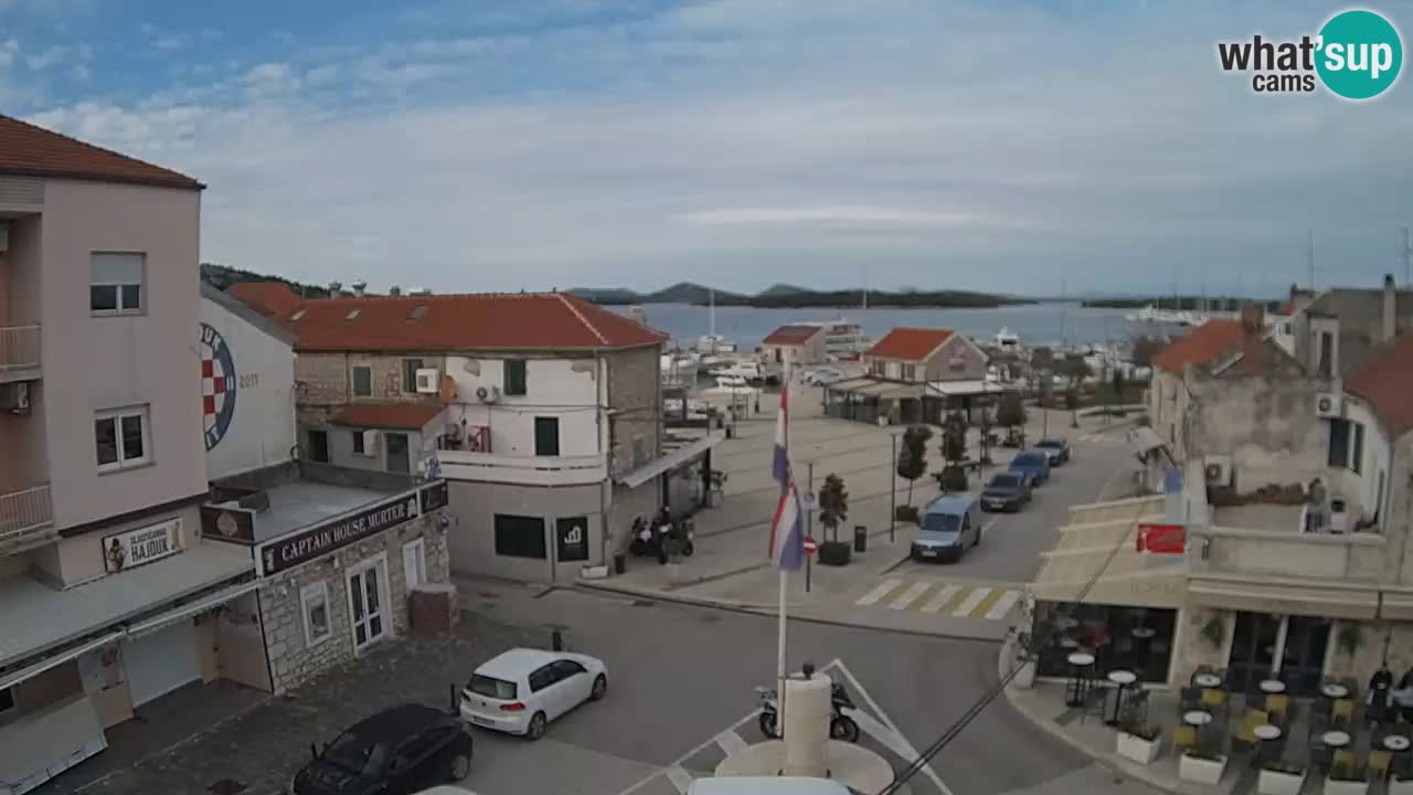 Murter live webcam – Dalmatia