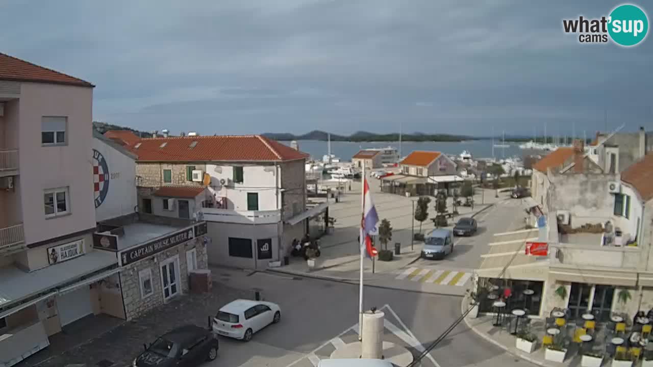 Murter live webcam – Dalmatia