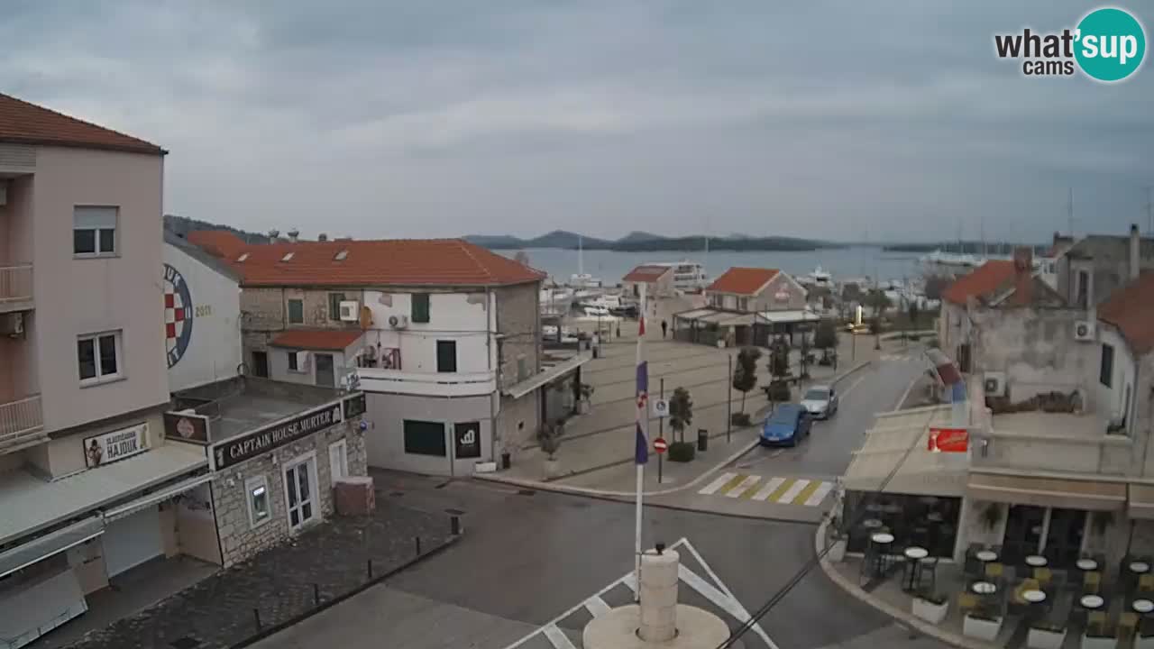 Murter live webcam – Dalmatia