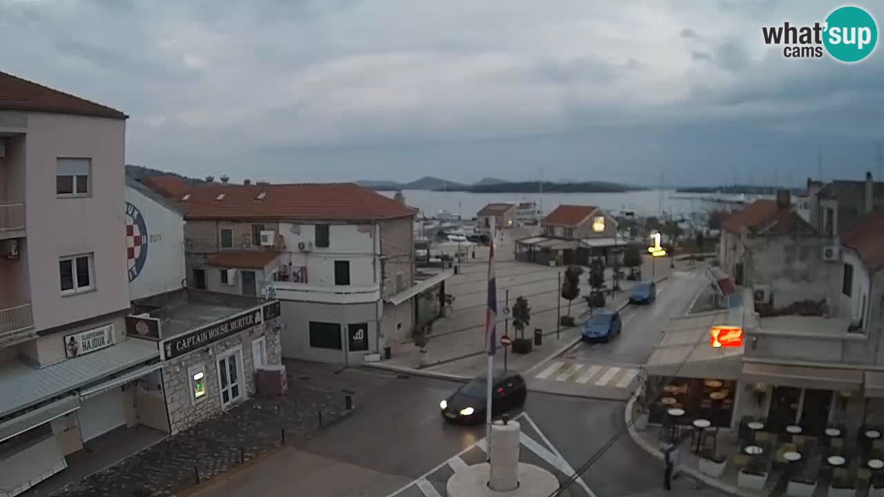 Murter live webcam – Dalmatia