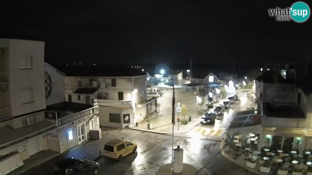 Murter live webcam – Dalmatia