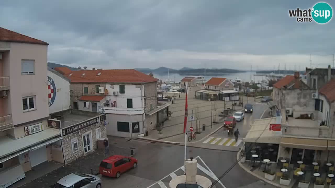 Murter live webcam – Dalmatia