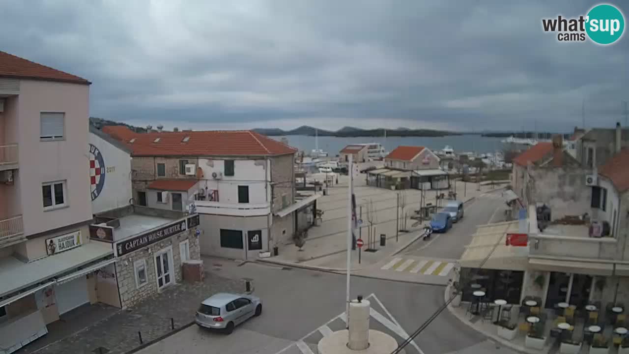 Murter live webcam – Dalmatia