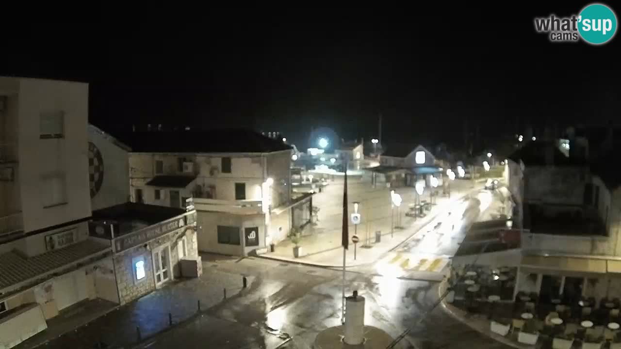 Murter live webcam – Dalmatia