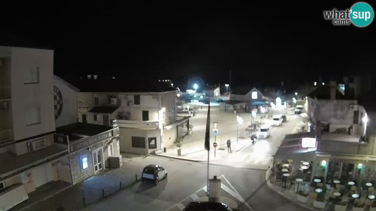 Murter live webcam – Dalmatia