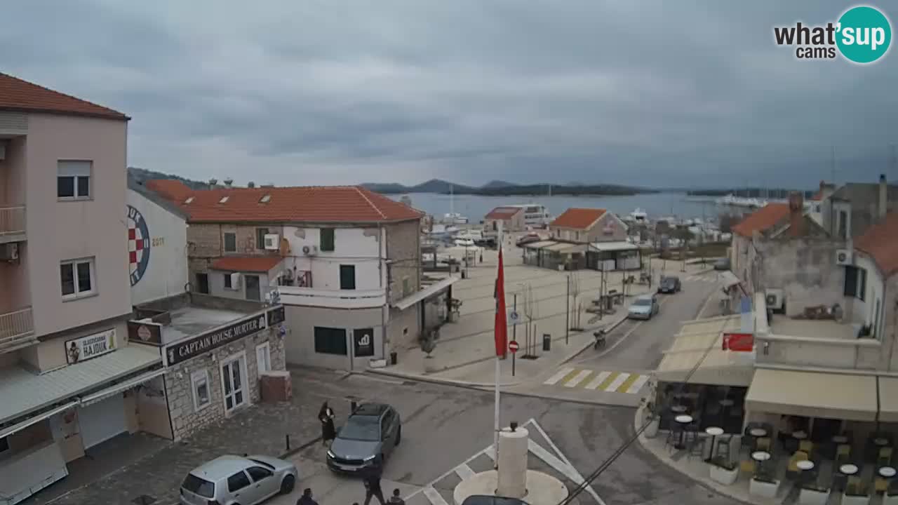 Murter live webcam – Dalmatia