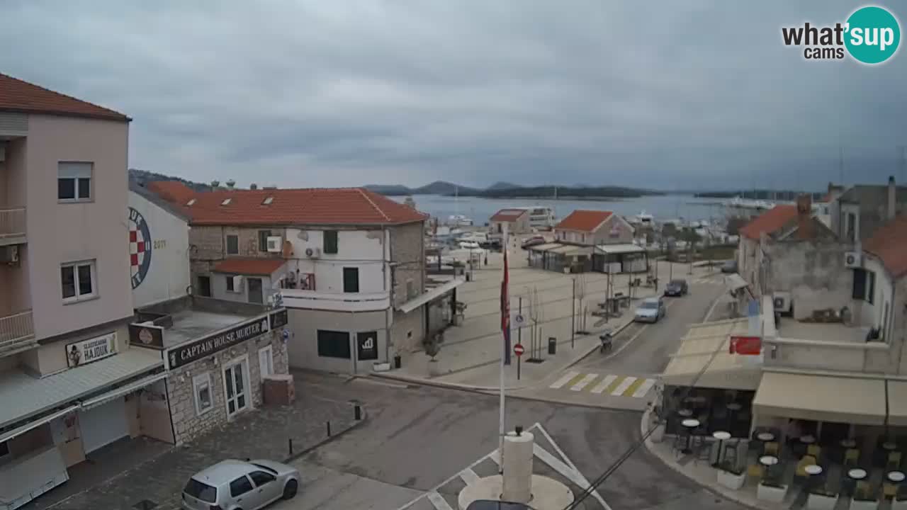 Murter live webcam – Dalmatia