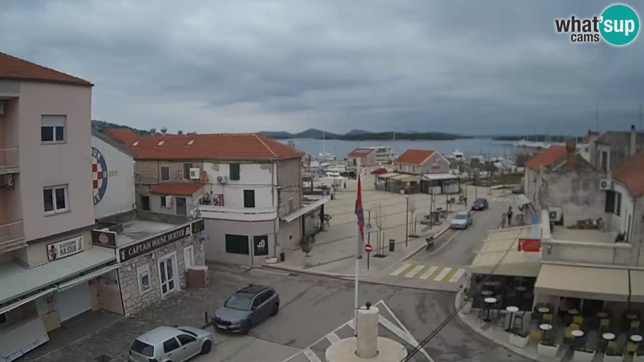 Murter live webcam – Dalmatia