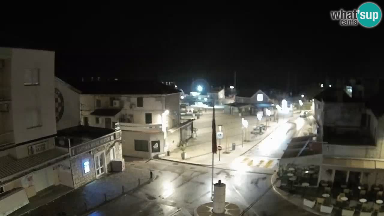 Murter live webcam – Dalmatia