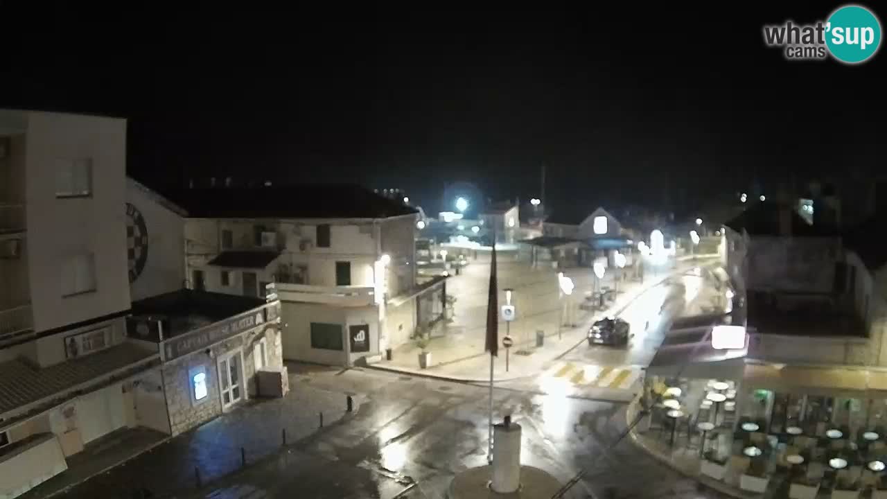 Murter live webcam – Dalmatia