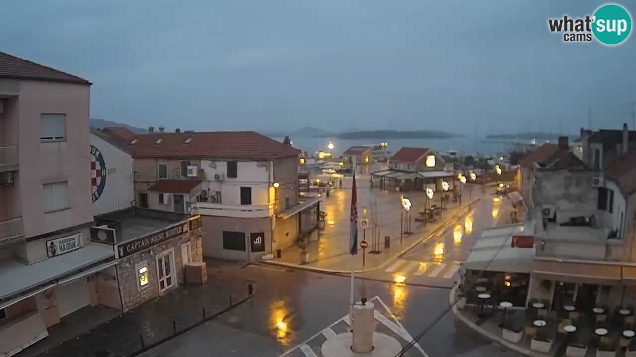 Murter live webcam – Dalmatia