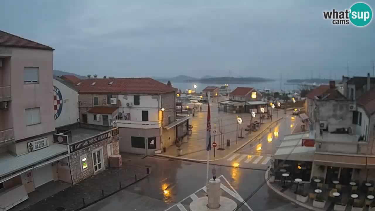 Murter live webcam – Dalmatia