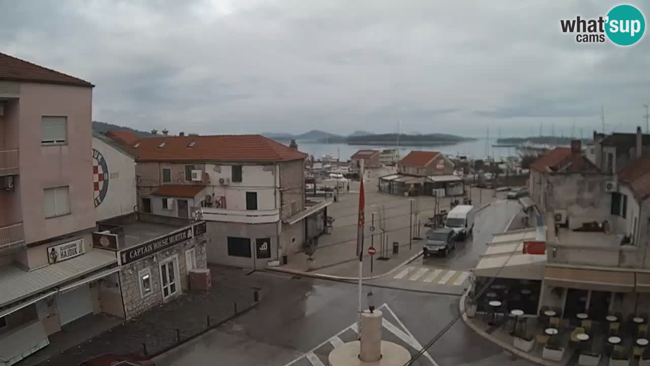 Murter live webcam – Dalmatia