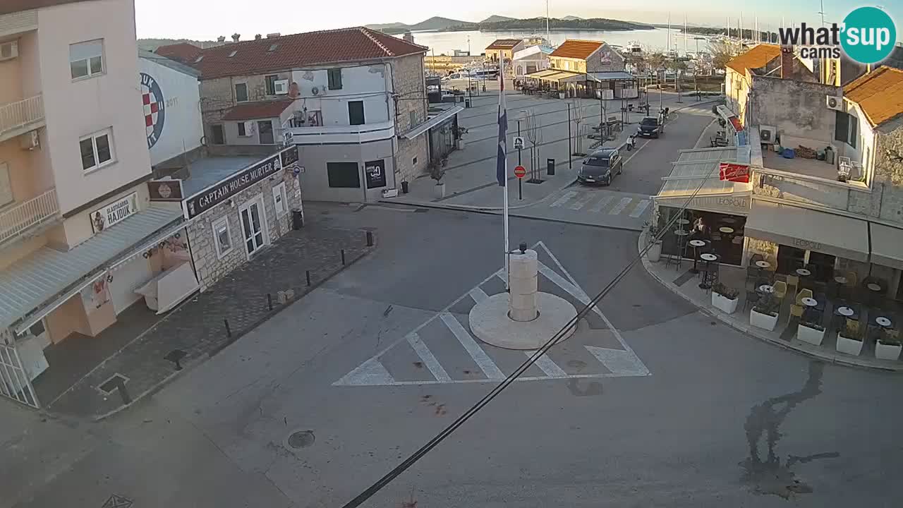 Murter live webcam – Dalmatia