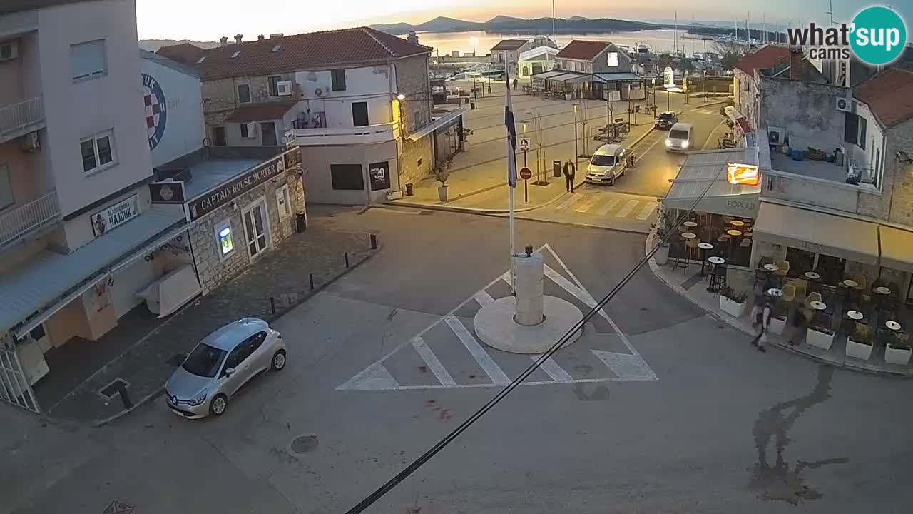 Murter live webcam – Dalmatia