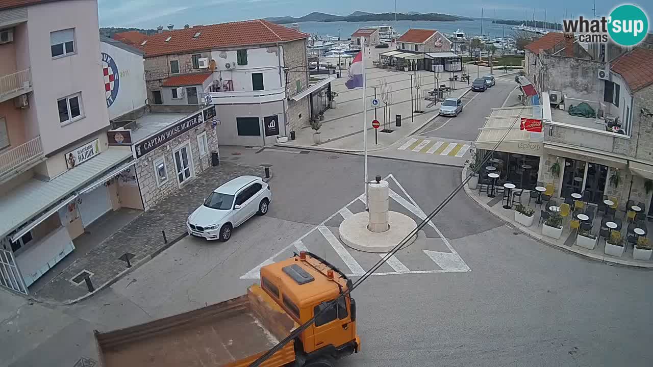 Murter live webcam – Dalmatia