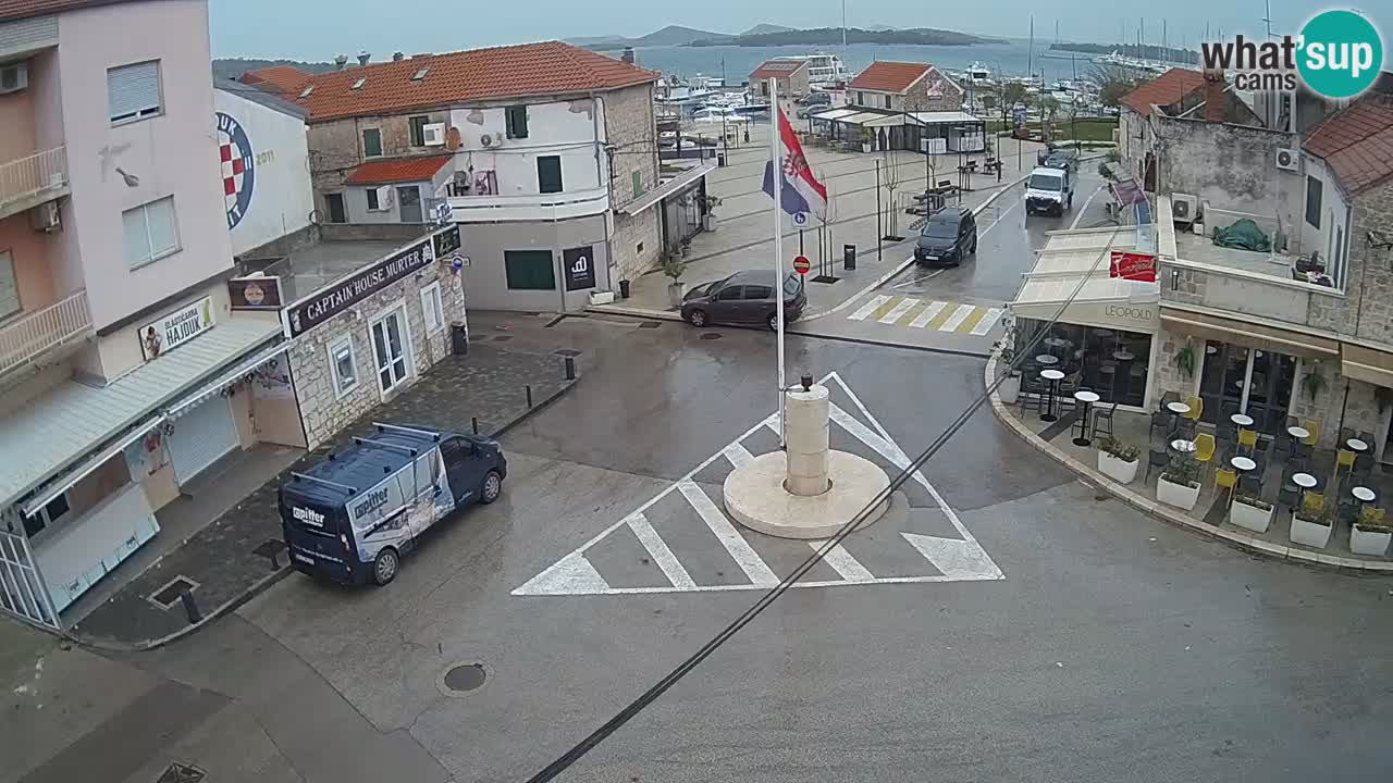 Murter live webcam – Dalmatia