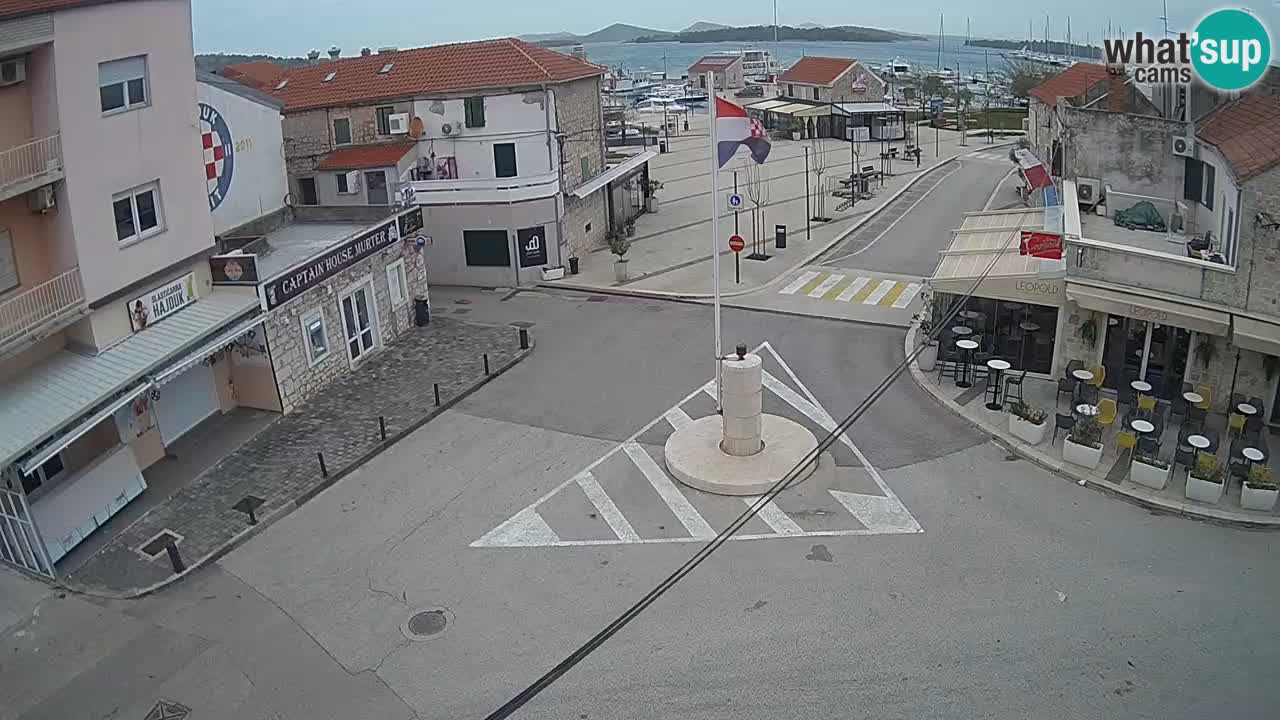 Murter live webcam – Dalmatia