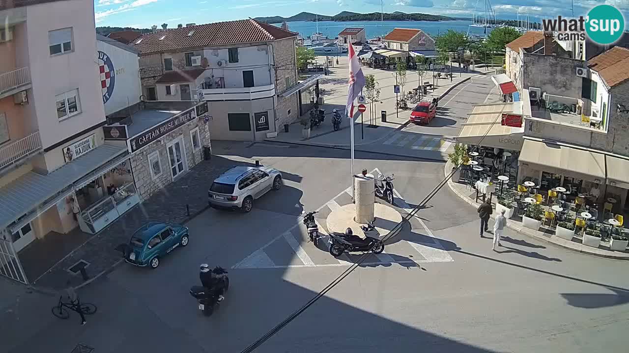 Isola di Morter webcam – Dalmazia