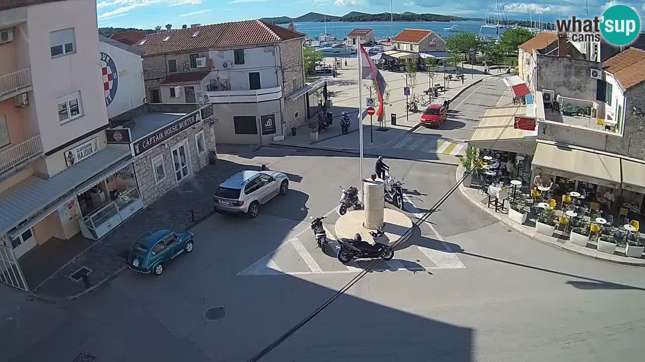 Murter live webcam – Dalmatia