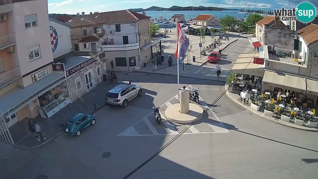 Murter live webcam – Dalmatia