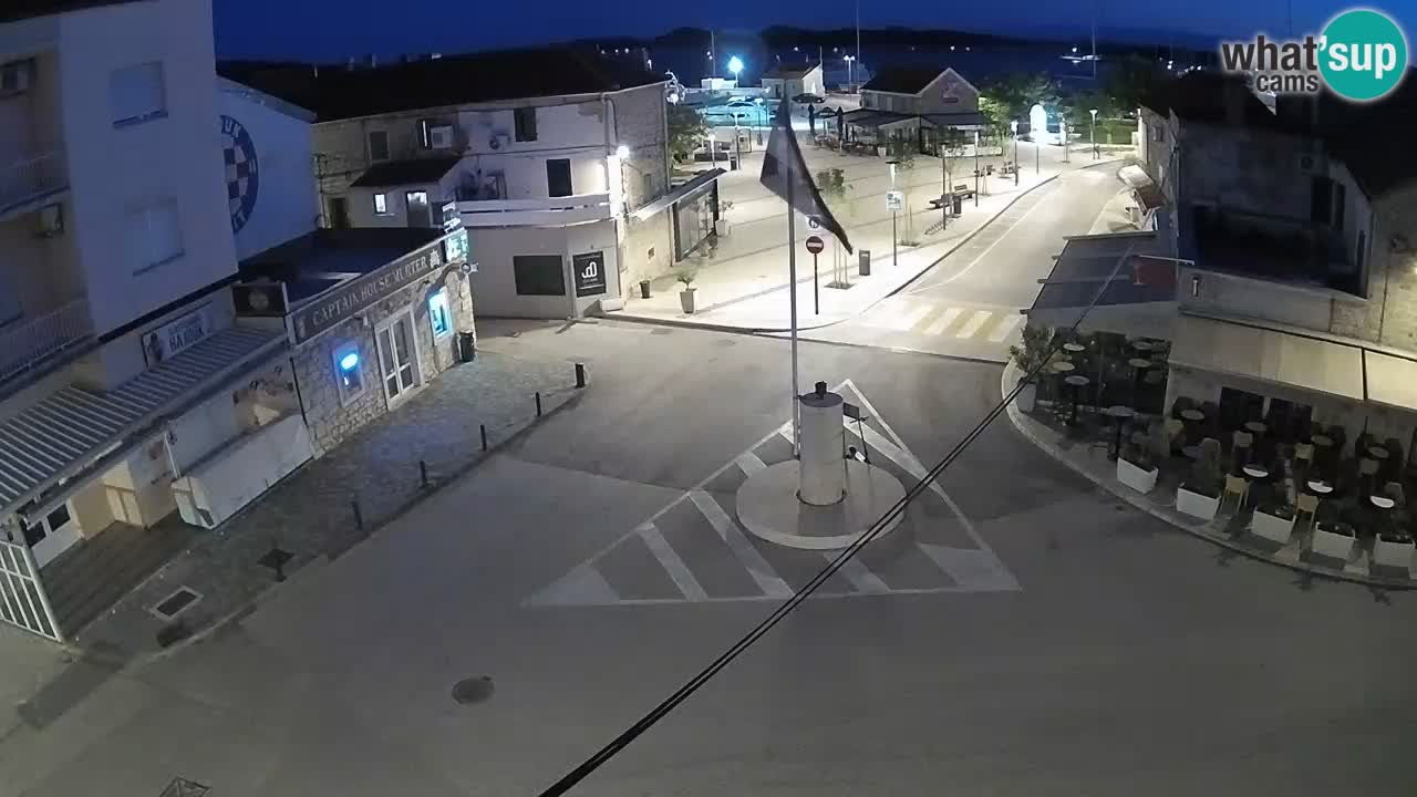 Murter web kamera Dalmacija