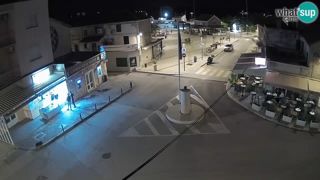 Murter live webcam – Dalmatia
