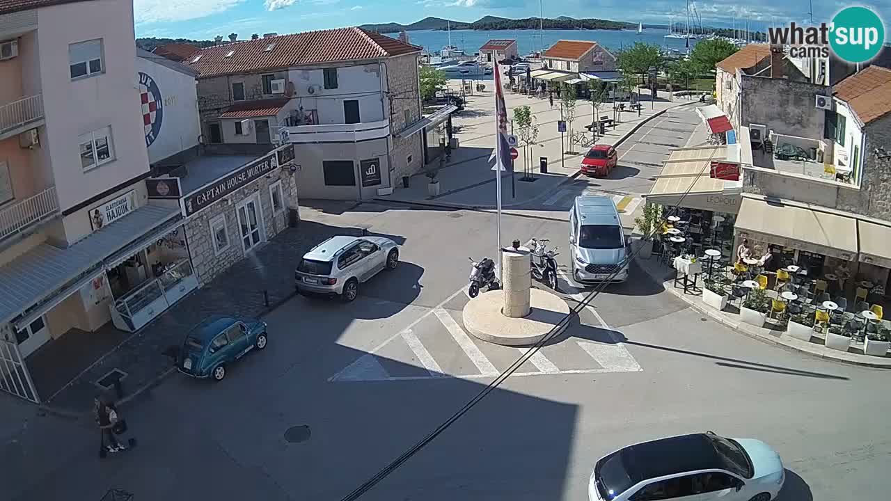 Isola di Morter webcam – Dalmazia