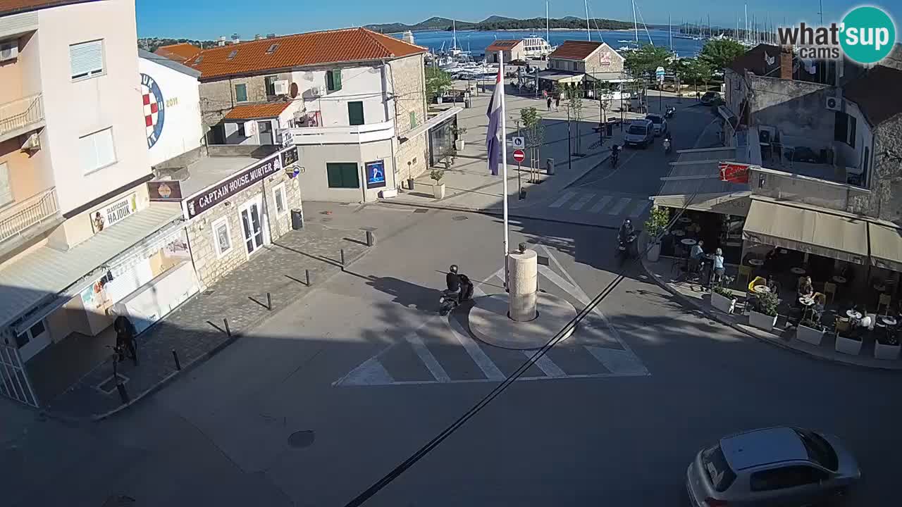 Murter webcam – Dalmatien