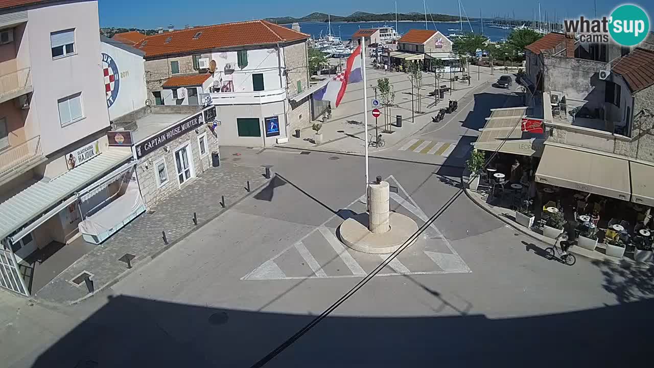Murter webcam – Dalmatien