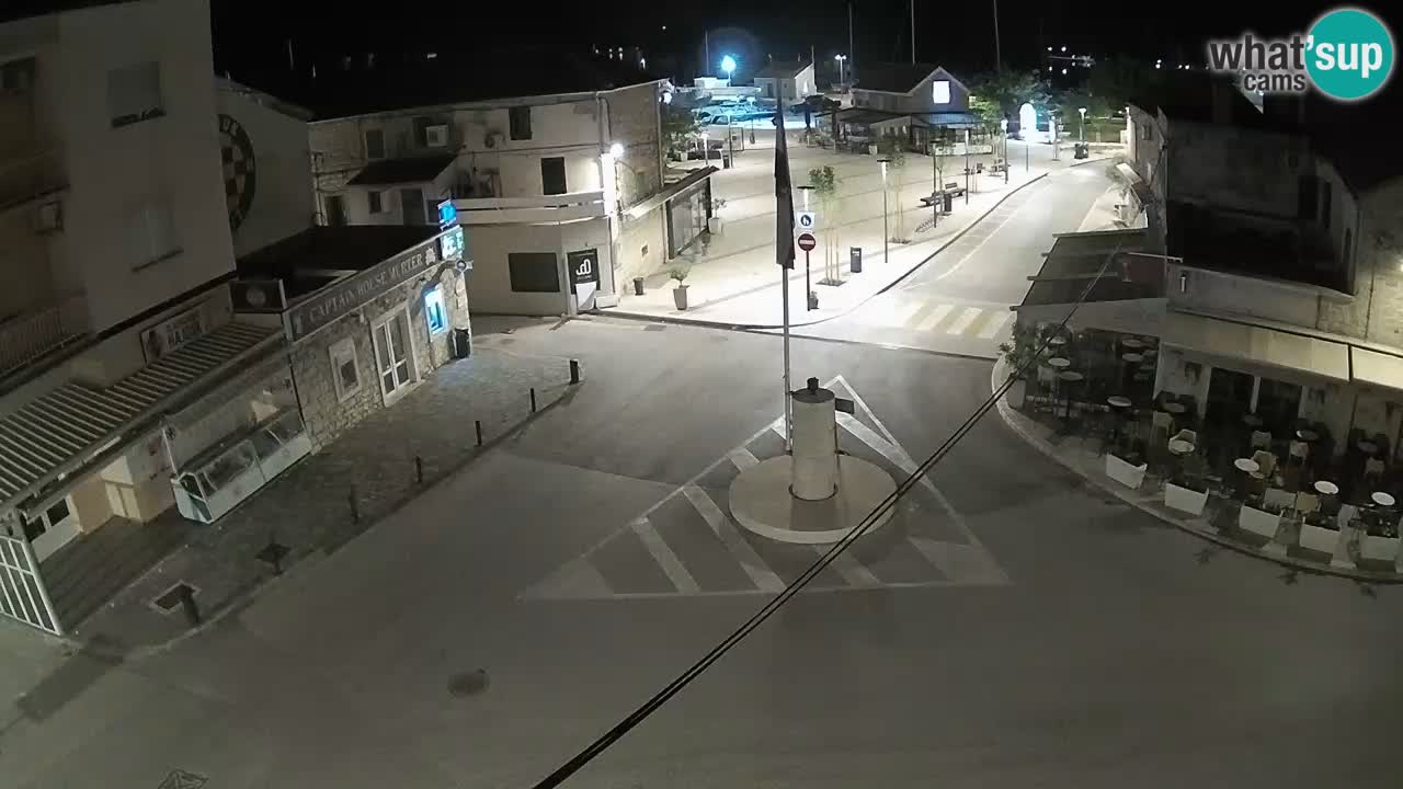 Murter live webcam – Dalmatia