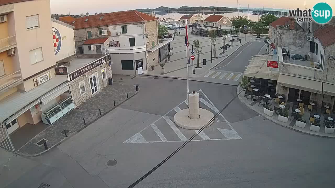 Murter live webcam – Dalmatia