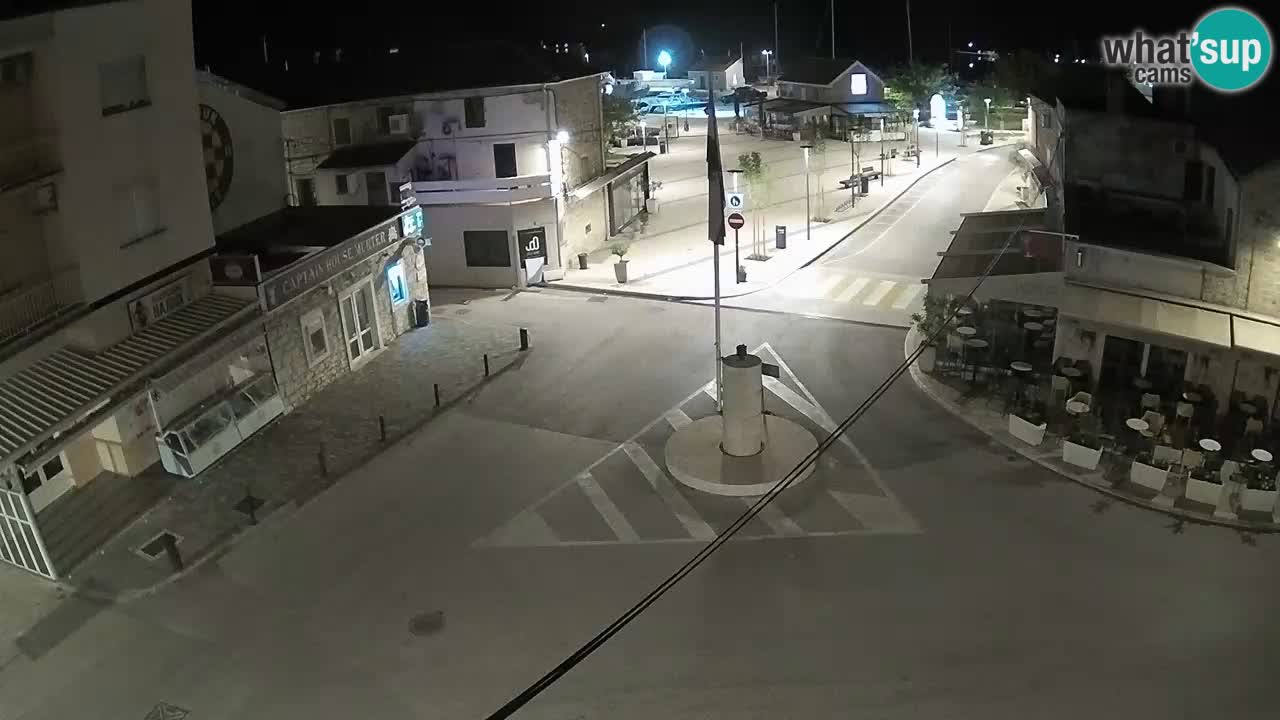 Murter live webcam – Dalmatia
