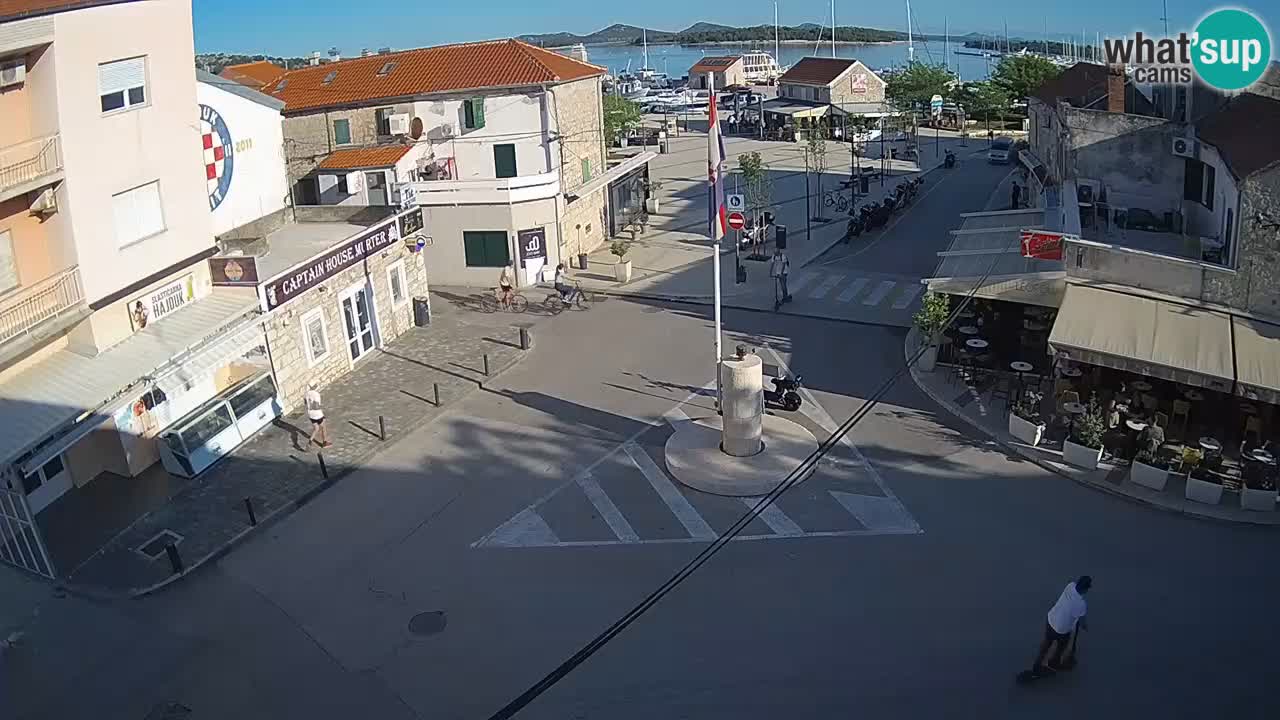 Isola di Morter webcam – Dalmazia