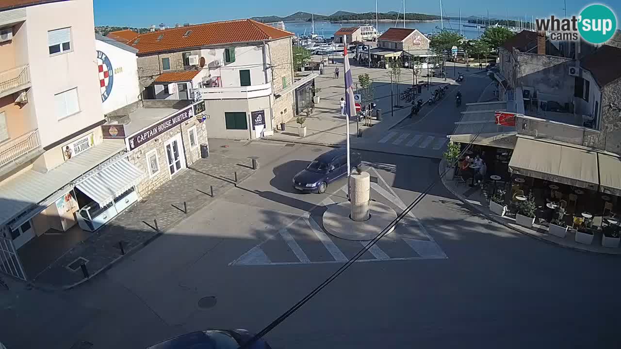 Isola di Morter webcam – Dalmazia