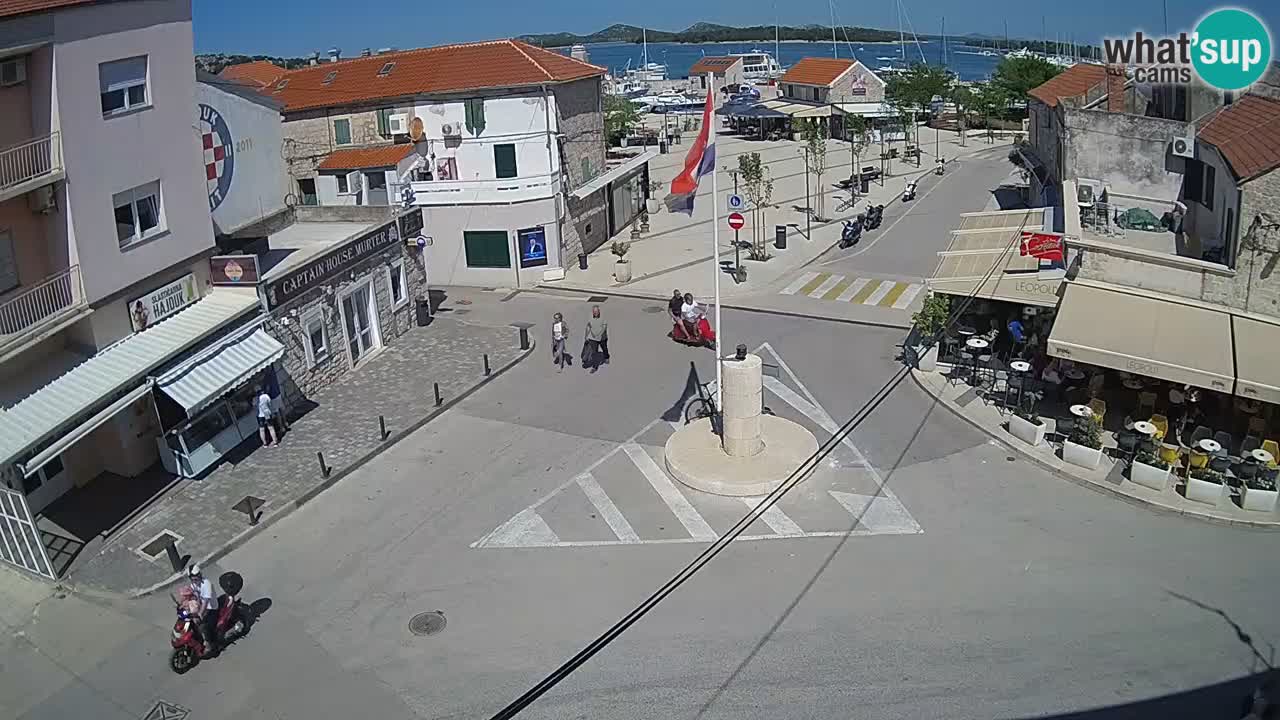 Murter live webcam – Dalmatia