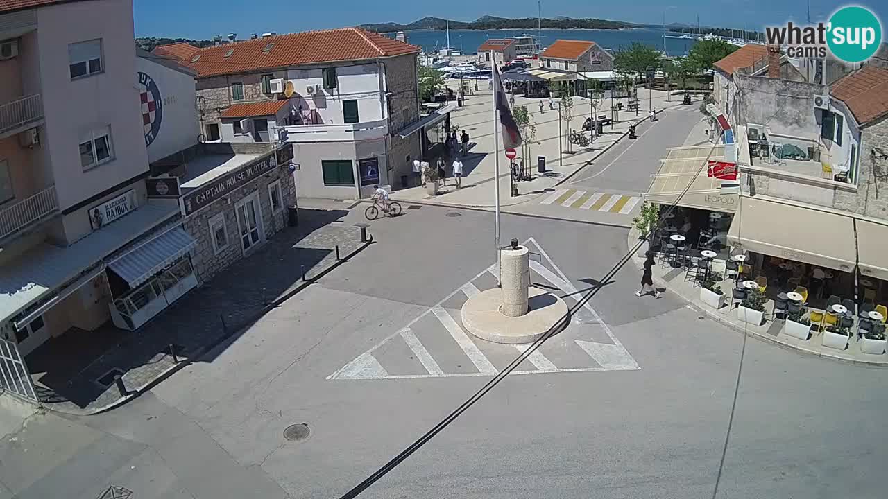 Murter live webcam – Dalmatia