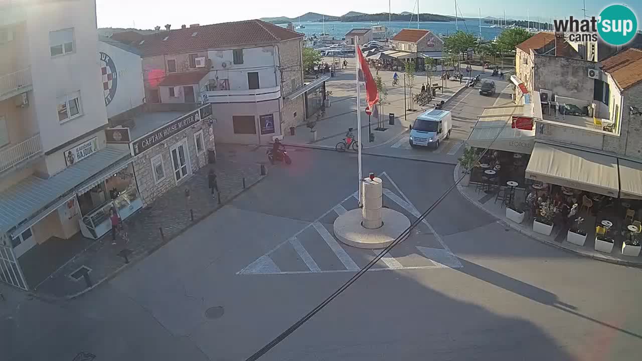 Murter live webcam – Dalmatia