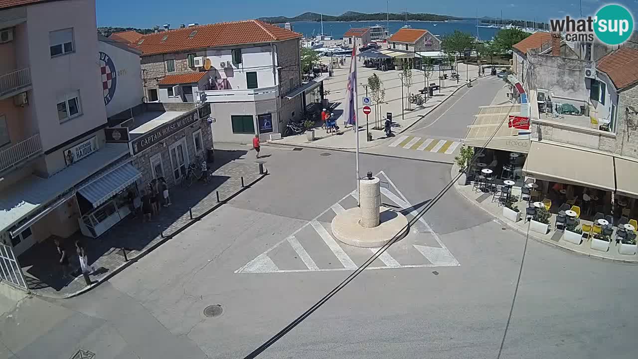 Murter live webcam – Dalmatia