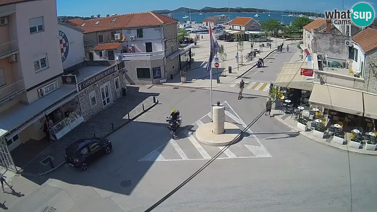 Isola di Morter webcam – Dalmazia