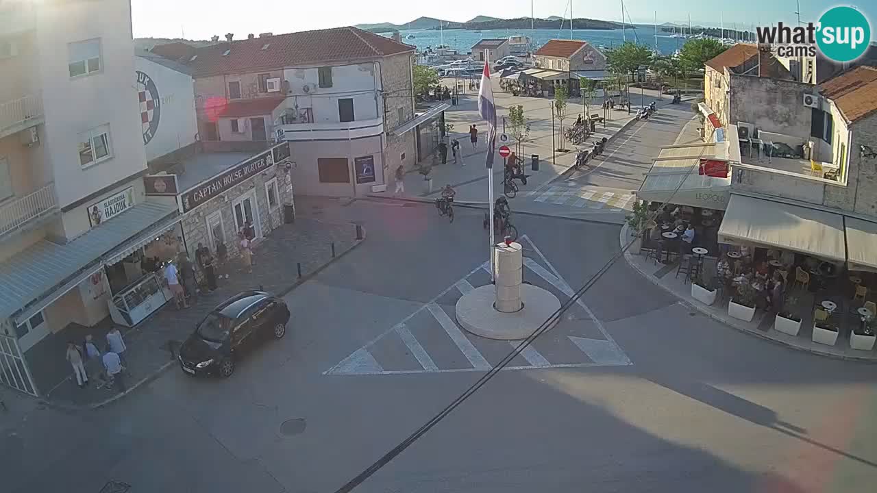 Murter live webcam – Dalmatia