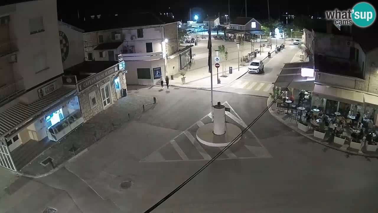 Murter webcam – Dalmatien