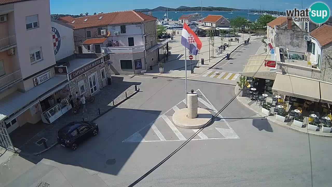Murter live webcam – Dalmatia