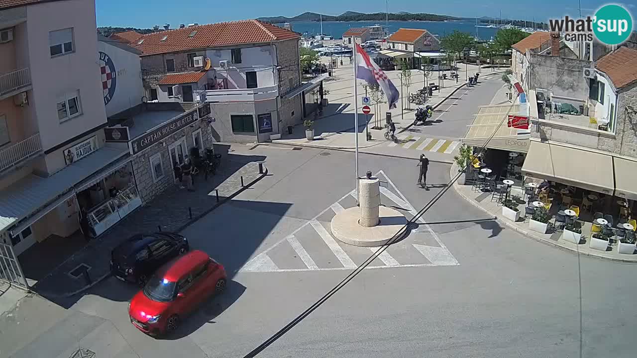 Isola di Morter webcam – Dalmazia