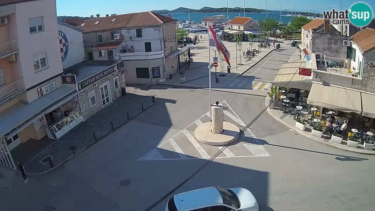 Murter live webcam – Dalmatia